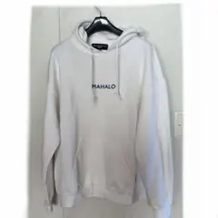 JAMES AFTER BEACH CLUB Hawaii Mサイズ　パーカー