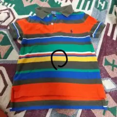 ラルフローレン　ラルフ　100cm ポロシャツ