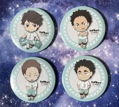 ハイキュー!! 松川 花巻 ペアキーホルダー j-world 青葉城西フェス