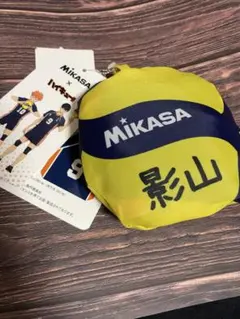 ハイキュー!!×MiKASA エコバッグ