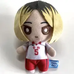 孤爪研磨 chibiぬい ぬいぐるみ マスコット