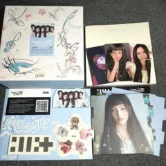 ILLIT『SUPER REAL ME』付属品一式セット