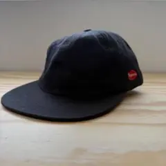 Supreme Window 6-Panel Cap 黒 キャップ シュプリーム