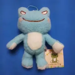 かえるのピクルス いろんなスマイルマスコット にやり モーリー限定