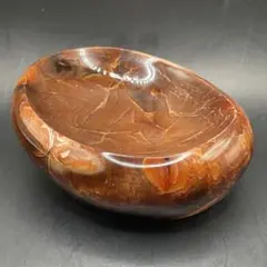 カーネリアン 置物