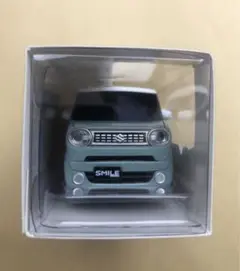 ワゴンrスマイル ミニカー