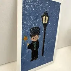 アクリル画 一点物