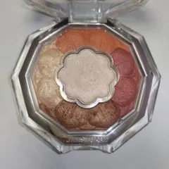 ジルスチュアート　アイシャドウパレット 06 honey gerbera