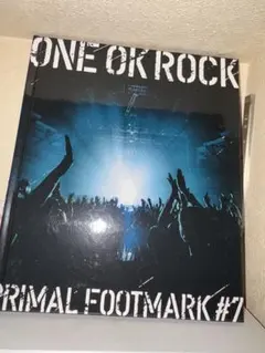 ONE OK ROCK PRIMAL FOOTMARK #7