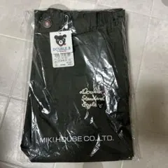 新品　ミキハウス　ダブルB 130 ズボン　パンツ　長ズボン