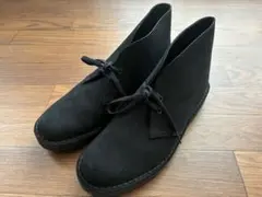 1回使用CLARKS クラークス デザートブーツ Desert Boot2