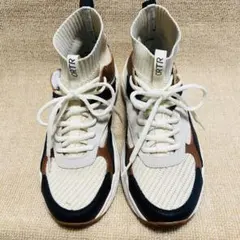 【美品/人気】 ORiental TRaffic.ソックスシューズ