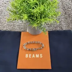 【新品未使用】BEAMS O型チェーン