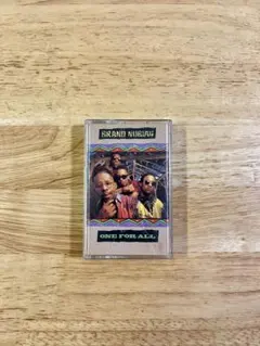 Brand Nubian / One For All / CD 国内初盤 帯付 - メルカリ