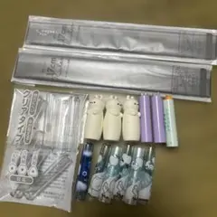 文房具セット クリア鉛筆キャップ スヌーピー 物差し 定規 入学式準備