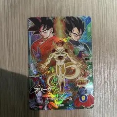 ドラゴンボールスーパーダイバーズ ポスター フリーザ SDVP-034 CP