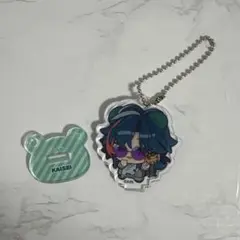 にじさんじ 3SKM×よこはまコスモワールド スタンド付きミニアクキー 魁星