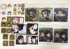 鬼滅の刃　にふぉるめーしょんウエハースシール14　その他シール　まとめ売り