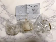 うちの子のけだまだま プードル・柴犬・丸たれみみ　3点セット