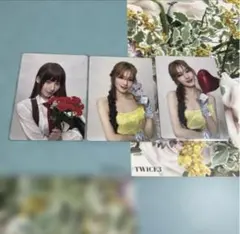 MISAMO HAUTE COUTURE ラキドロトレカ 3枚