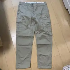 Dickies カーゴパンツ ベージュ