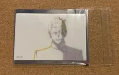 アニメーション 呪術廻戦展 夏油傑 原画 クリアカード