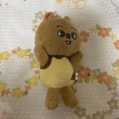 straykids スキズ ハン クオッカ プリン バッグチャームのサムネイル