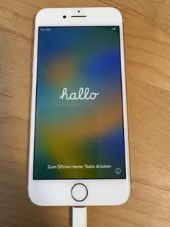 Apple iPhone 8 ゴールド256GB