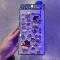 おしりぶりぶりシール　クレヨンしんちゃん　プライズ