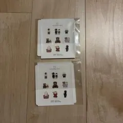 KOKOKIDS ステッカー 2枚セット