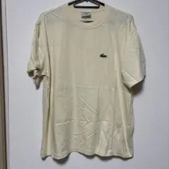 LACOSTE SPORT Tシャツ アイボリーのサムネイル