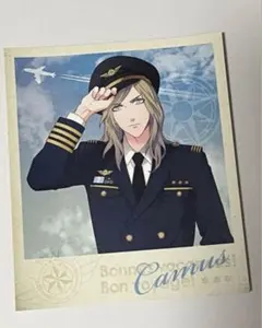 うたプリ shining airlineシャイニングエアラインポストカードカミュ