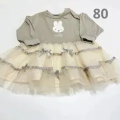 チュールワンピース ワンピース