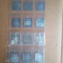 ビックリマン30th　ホロセレクション 第1弾　フルコンプ