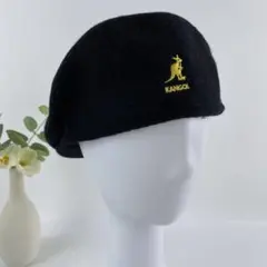 ハンチング ベレー帽
