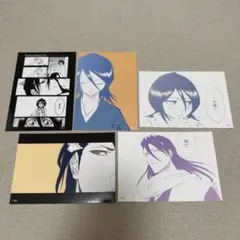 朽木白哉 キャラクターグッズ