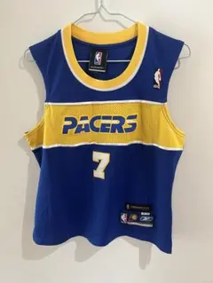 インディアナ・ペイサーズ レジー・ミラー 2XL ヒップホップ 2パック