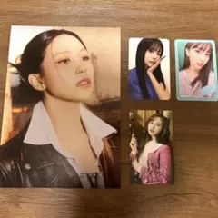 TWICE ミナ トレカ