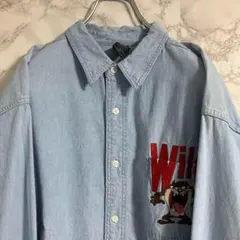 BEN DAVIS ベンデイビス ボーリングシャツ バーガンディ L - メルカリ