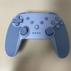 ライトブルー ワイヤレスコントローラー