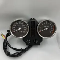 は*い様 イナズマ400 イナズマ1200 スピードメーター - メルカリ