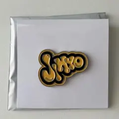 TWICE ランダムピンバッジ JIHYO ジヒョ