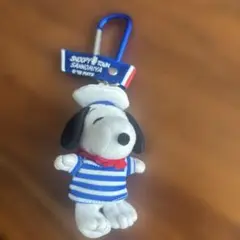 スヌーピーキーホルダー
