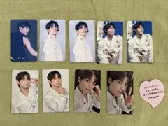 INI XQUARE 木村柾哉　トレカ9枚 落下物木村