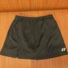 ヨネックス スコートYONEX ブラック