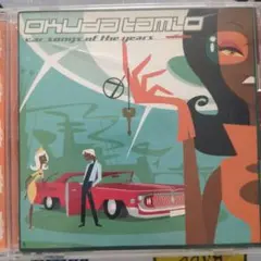 奥田民生 CAR SONGS OF THE YEARS SRCL 4976
