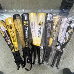 新品・未使用】阪神甲子園球場 ROYAL SUITE限定メガホン2種類セット 