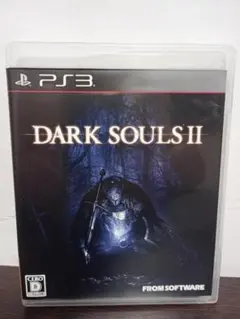 PS3 DARK SOULS II ダークソウル II