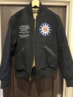 2025年最新】The REAL McCOY'S スタジャンの人気アイテム - メルカリ