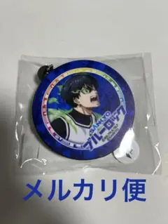 eフィーバーブルーロック　 サウンドキーホルダー ボイスラバーストラップ 非売品